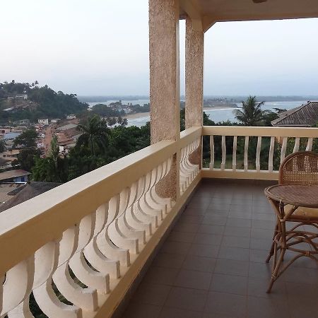 Hotel Le Pollet Sassandra Luaran gambar