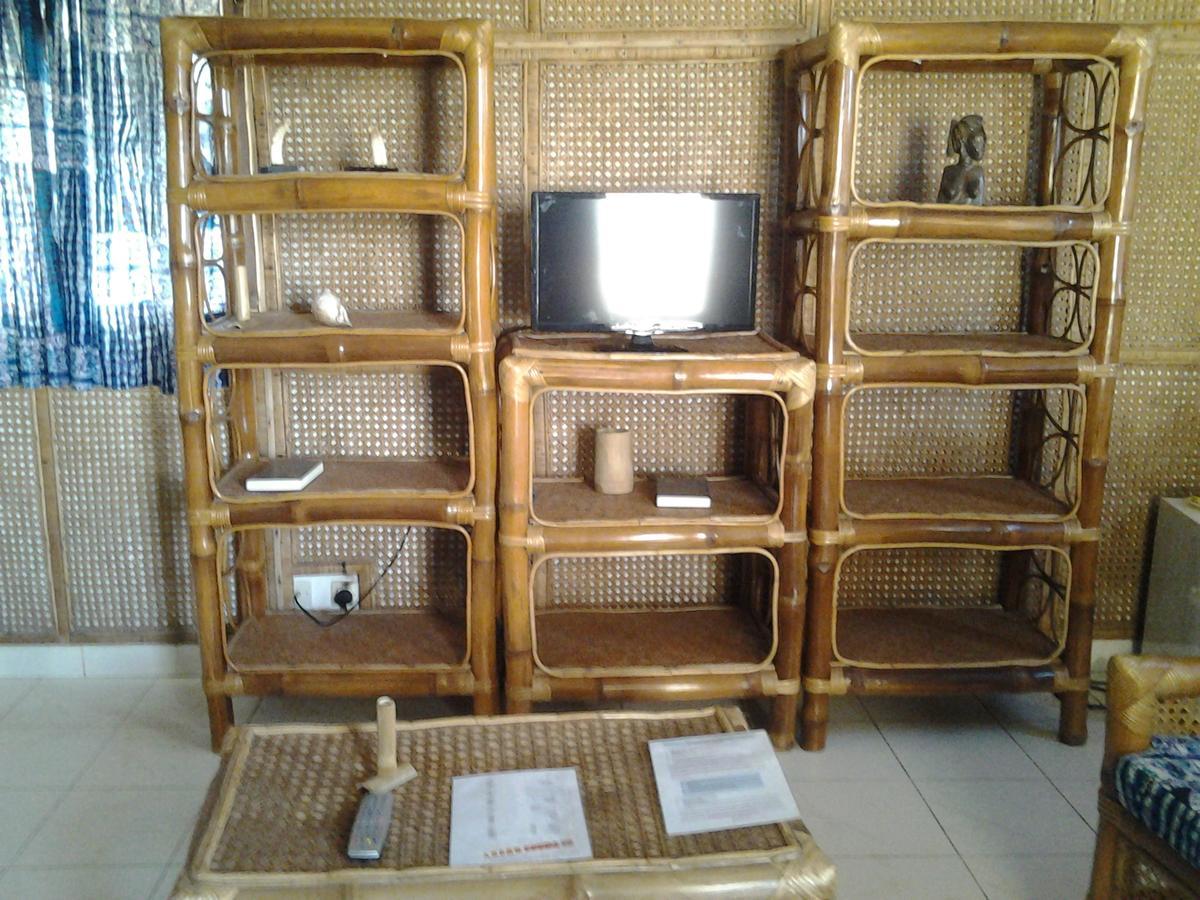 Hotel Le Pollet Sassandra Luaran gambar