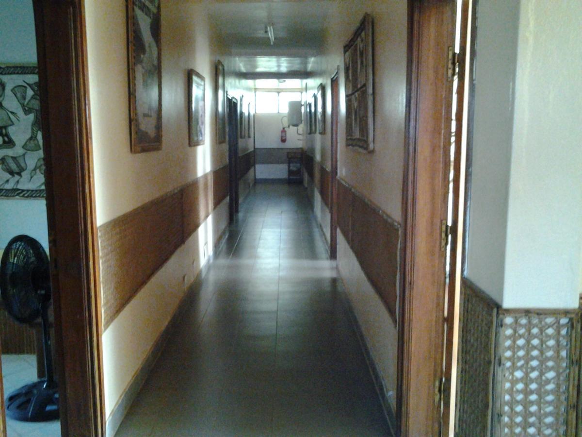 Hotel Le Pollet Sassandra Luaran gambar