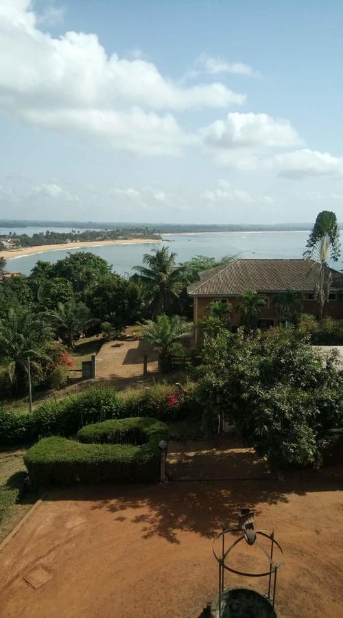 Hotel Le Pollet Sassandra Luaran gambar